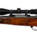 Weatherby Mark V Lazermark .300 Win Mag Bolt Rifle