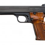 Smith & Wesson 41 .22 LR Semi Auto Pistol