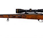 Weatherby Mark V Lazermark .300 Win Mag Bolt Rifle