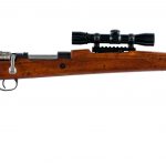 Zastava M98 8mm Bolt Action Rifle