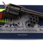 Heritage Rough Rider Combo .22LR/MAG Revolver