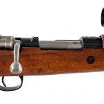 Zastava M98 8mm Bolt Action Rifle