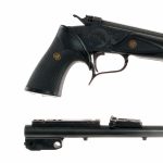 Thompson Center Contender .22 Hornet/LR Pistol