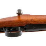 Zastava M98 8mm Bolt Action Rifle