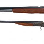 Riverside / J.C Higgins 12Ga 2 Pcs Lot Shotgun