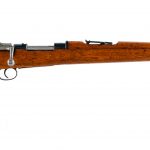 Husqvarna M38 6.5x55mm Bolt Action Rifle