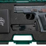 ASAI One Pro .45 ACP Semi Auto Pistol