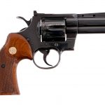 Colt Python .357 Magnum Double Action Revolver