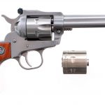 Ruger NM Single Six .22 LR/MAG Revolver
