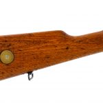 Husqvarna M38 6.5x55mm Bolt Action Rifle