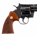 Colt Python .357 Magnum Double Action Revolver