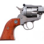 Ruger NM Single Six .22 LR/MAG Revolver