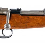 Husqvarna M38 6.5x55mm Bolt Action Rifle