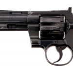 Colt Python .357 Magnum Double Action Revolver