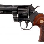 Colt Python .357 Magnum Double Action Revolver