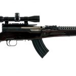 Chinese SKS Sporterized 7.62x39mm Semi Auto Rifle