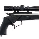 T/C Super 14 Contender .375 JDJ Single Shot Pistol