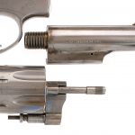Ruger Speed-Six 9mm/.357 Double Action Revolver