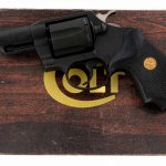 Colt Commando Special .38 SPL DA Revolver