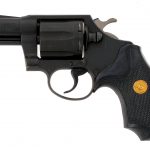 Colt Commando Special .38 SPL DA Revolver