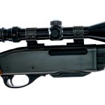 Remington 7600 .243 Win Pump Action Rifle