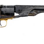 Adams & Adams 1860 Army .44 Revolver