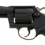 Colt Commando Special .38 SPL DA Revolver