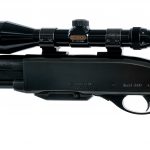 Remington 7600 .243 Win Pump Action Rifle