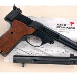 High Standard Supermatic Citation .22 LR Pistol