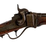 Sharps New Model 1863 Carbine .52 Single Rifle
