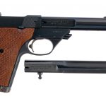 High Standard Supermatic Citation .22 LR Pistol