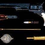 Samuel Colt Texas Paterson Tribute .36 Revolver