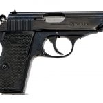 Walther PP West German .32 ACP Semi Auto Pistol
