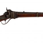 Sharps New Model 1863 Carbine .52 Single Rifle