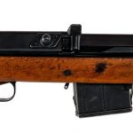 Swedish Ljungman Ag m42 6.5mm Semi Auto Rifle