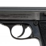 Walther PP West German .32 ACP Semi Auto Pistol