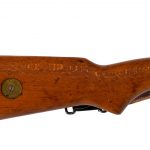 Swedish Ljungman Ag m42 6.5mm Semi Auto Rifle