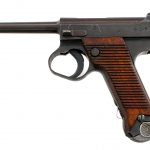 Japanese Nambu Type 14 8x22mm Semi Pistol