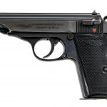 Walther PP West German .32 ACP Semi Auto Pistol
