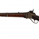 Sharps New Model 1863 Carbine .52 Single Rifle