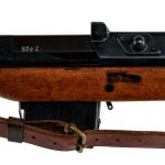 Swedish Ljungman Ag m42 6.5mm Semi Auto Rifle
