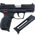 Ruger SR22 .22 Long Rifle Semi Auto Pistol