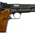 Browning Hi Power 9mm Semi Auto Pistol
