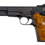 Browning Hi Power 9mm Semi Auto Pistol