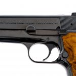 Browning Hi Power 9mm Semi Auto Pistol