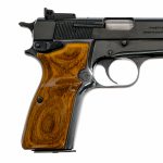 Browning Hi Power 9mm Semi Auto Pistol