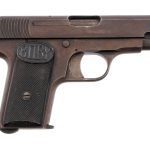 Belgian “Ruby” .32 ACP Semi-Automatic Pistol
