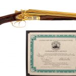 Remington 220F Laconia 80th Anniv 12 Ga
