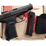 Baikal Imez IJ70-18A 9X18mm MAK Semi Auto Pistol