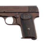 Belgian “Ruby” .32 ACP Semi-Automatic Pistol